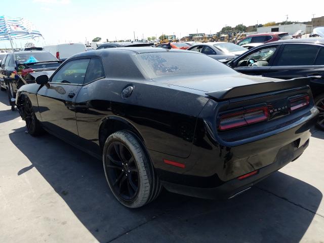 Photo 2 VIN: 2C3CDZAGXGH202355 - DODGE CHALLENGER 