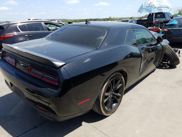 Photo 3 VIN: 2C3CDZAGXGH202355 - DODGE CHALLENGER 