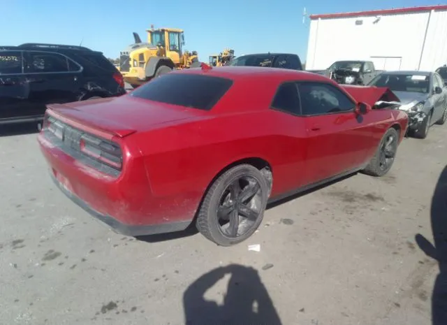 Photo 3 VIN: 2C3CDZAGXGH202596 - DODGE CHALLENGER 