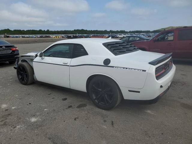 Photo 1 VIN: 2C3CDZAGXGH218314 - DODGE CHALLENGER 