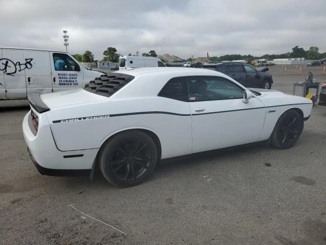 Photo 2 VIN: 2C3CDZAGXGH218314 - DODGE CHALLENGER 