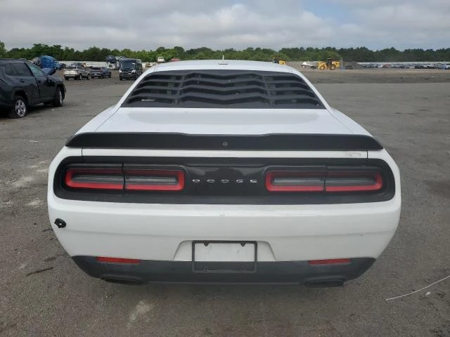 Photo 5 VIN: 2C3CDZAGXGH218314 - DODGE CHALLENGER 