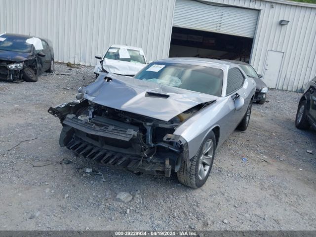 Photo 1 VIN: 2C3CDZAGXGH232004 - DODGE CHALLENGER 