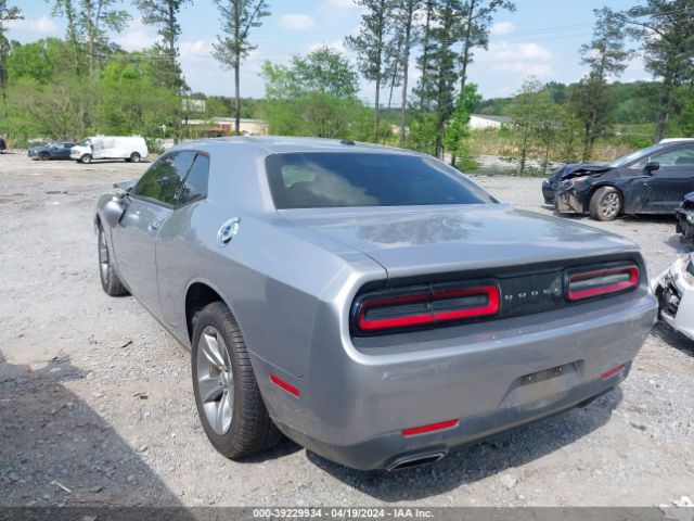 Photo 2 VIN: 2C3CDZAGXGH232004 - DODGE CHALLENGER 