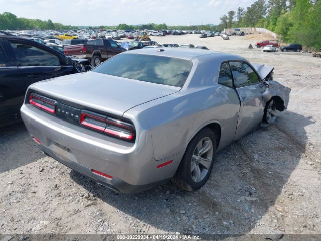 Photo 3 VIN: 2C3CDZAGXGH232004 - DODGE CHALLENGER 