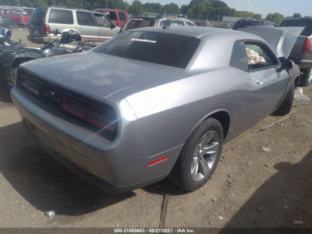 Photo 3 VIN: 2C3CDZAGXGH236652 - DODGE CHALLENGER 