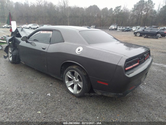 Photo 2 VIN: 2C3CDZAGXGH245318 - DODGE CHALLENGER 