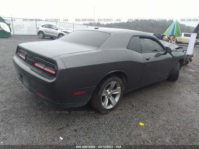 Photo 3 VIN: 2C3CDZAGXGH245318 - DODGE CHALLENGER 