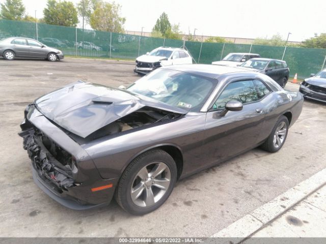 Photo 1 VIN: 2C3CDZAGXGH249708 - DODGE CHALLENGER 