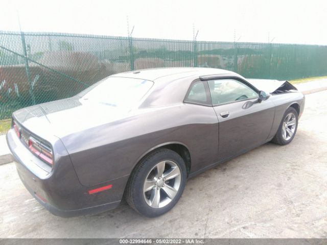 Photo 3 VIN: 2C3CDZAGXGH249708 - DODGE CHALLENGER 