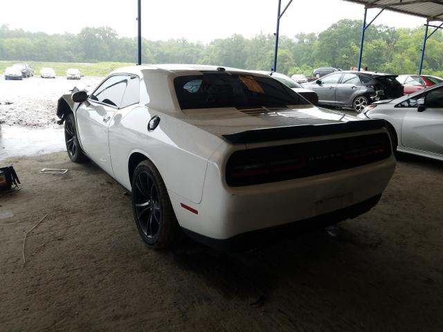 Photo 2 VIN: 2C3CDZAGXGH256237 - DODGE CHALLENGER 