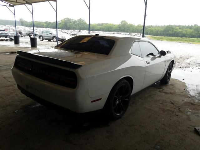 Photo 3 VIN: 2C3CDZAGXGH256237 - DODGE CHALLENGER 