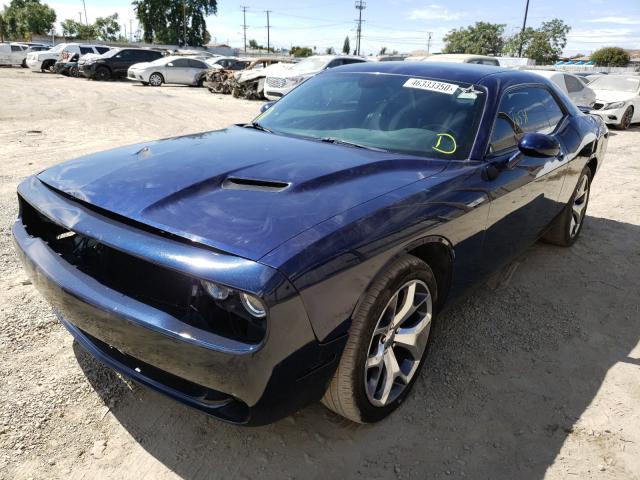 Photo 1 VIN: 2C3CDZAGXGH256478 - DODGE CHALLENGER 