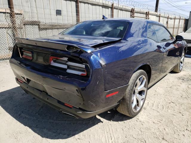 Photo 3 VIN: 2C3CDZAGXGH256478 - DODGE CHALLENGER 