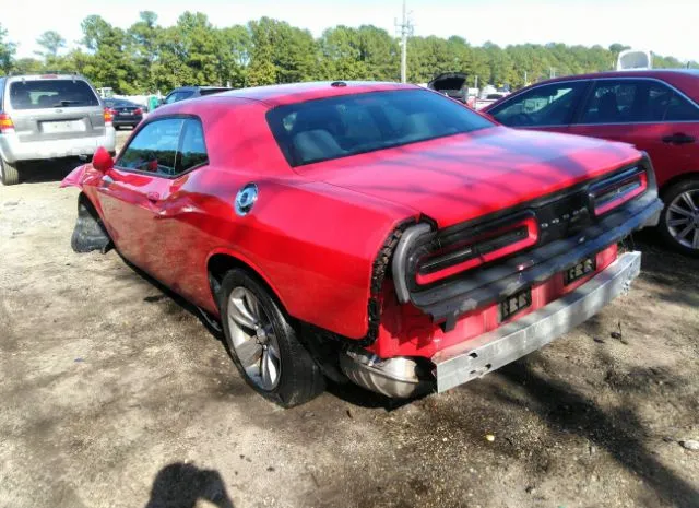 Photo 2 VIN: 2C3CDZAGXGH263544 - DODGE CHALLENGER 