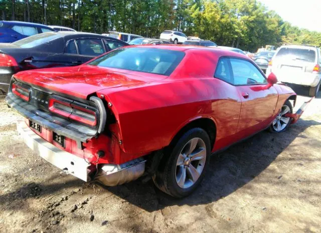 Photo 3 VIN: 2C3CDZAGXGH263544 - DODGE CHALLENGER 