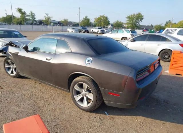 Photo 2 VIN: 2C3CDZAGXGH278948 - DODGE CHALLENGER 