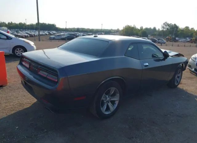 Photo 3 VIN: 2C3CDZAGXGH278948 - DODGE CHALLENGER 