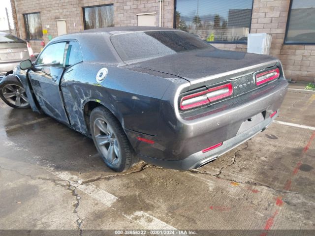 Photo 2 VIN: 2C3CDZAGXGH280215 - DODGE CHALLENGER 