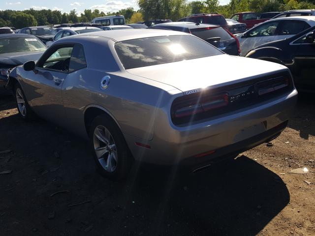 Photo 2 VIN: 2C3CDZAGXGH280330 - DODGE CHALLENGER 