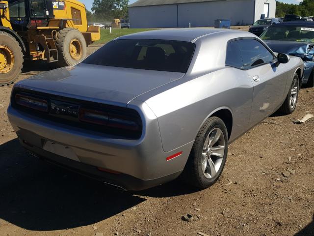 Photo 3 VIN: 2C3CDZAGXGH280330 - DODGE CHALLENGER 