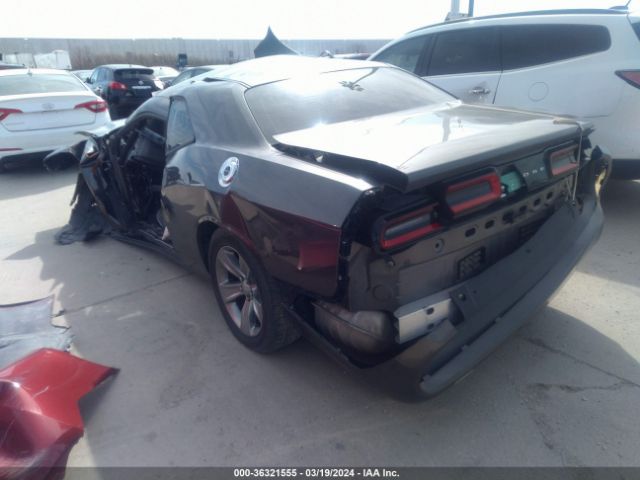 Photo 2 VIN: 2C3CDZAGXGH285110 - DODGE CHALLENGER 