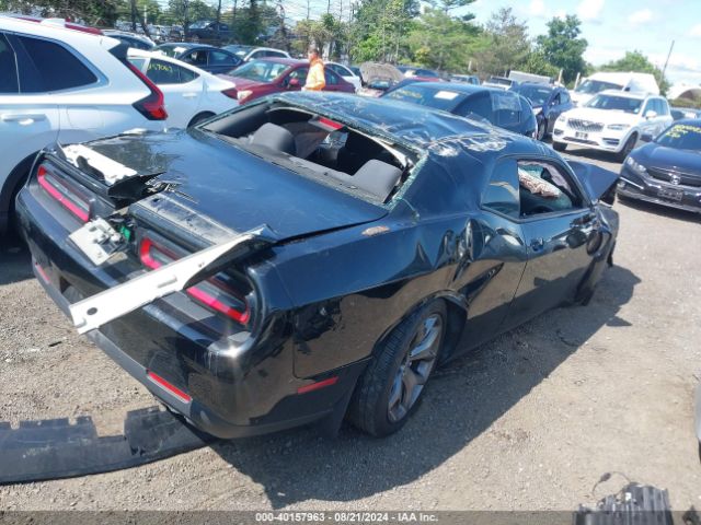 Photo 3 VIN: 2C3CDZAGXGH289433 - DODGE CHALLENGER 