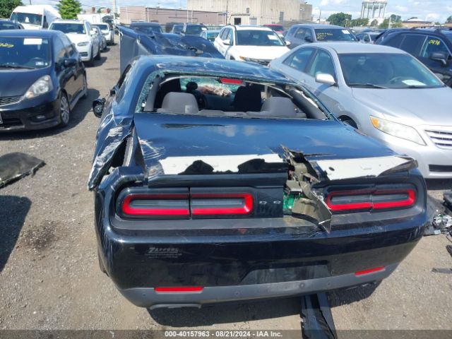 Photo 5 VIN: 2C3CDZAGXGH289433 - DODGE CHALLENGER 