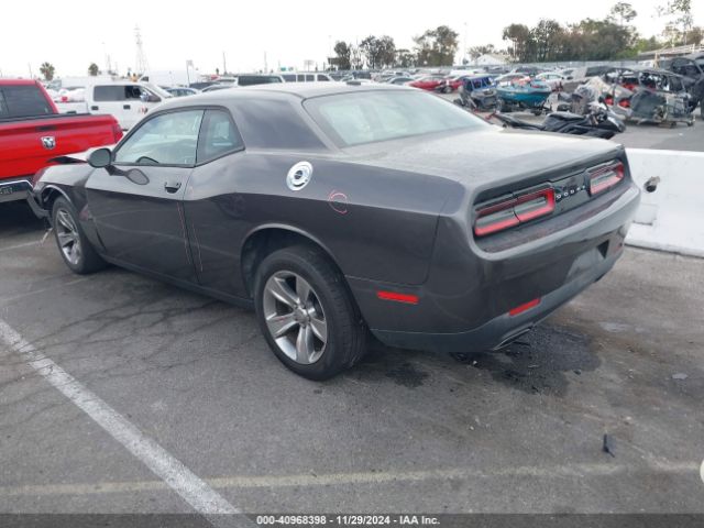 Photo 2 VIN: 2C3CDZAGXGH299492 - DODGE CHALLENGER 