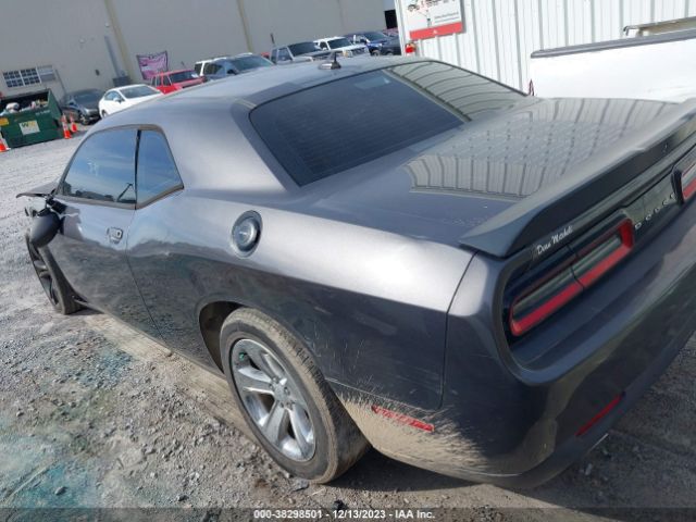 Photo 2 VIN: 2C3CDZAGXGH300687 - DODGE CHALLENGER 