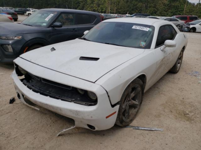 Photo 1 VIN: 2C3CDZAGXGH315996 - DODGE CHALLENGER 