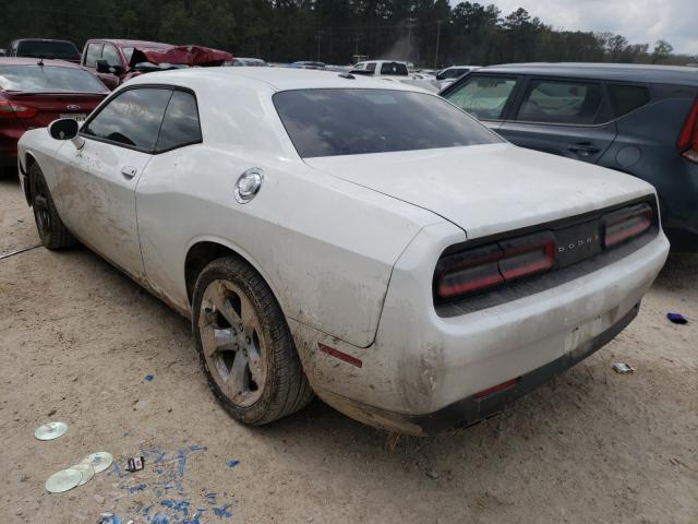 Photo 2 VIN: 2C3CDZAGXGH315996 - DODGE CHALLENGER 