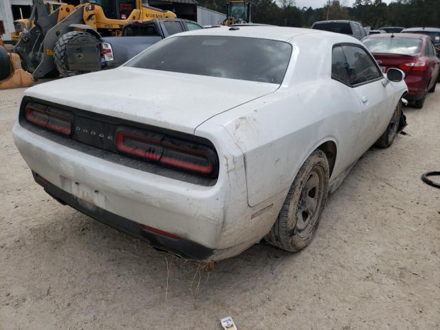 Photo 3 VIN: 2C3CDZAGXGH315996 - DODGE CHALLENGER 