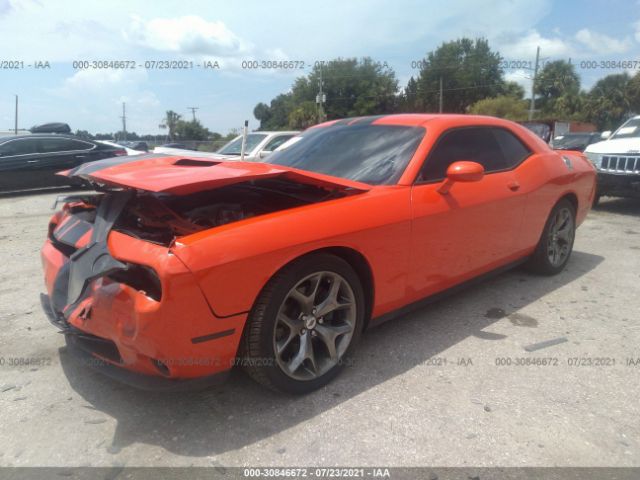 Photo 1 VIN: 2C3CDZAGXGH329882 - DODGE CHALLENGER 