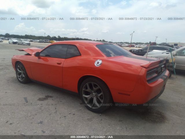 Photo 2 VIN: 2C3CDZAGXGH329882 - DODGE CHALLENGER 