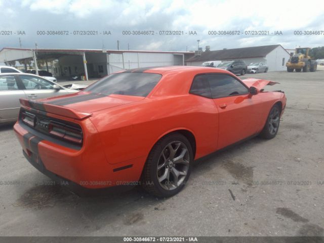 Photo 3 VIN: 2C3CDZAGXGH329882 - DODGE CHALLENGER 