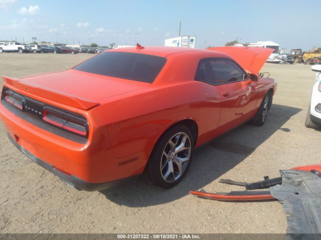 Photo 3 VIN: 2C3CDZAGXGH329946 - DODGE CHALLENGER 