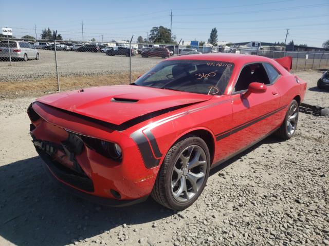 Photo 1 VIN: 2C3CDZAGXGH331471 - DODGE CHALLENGER 