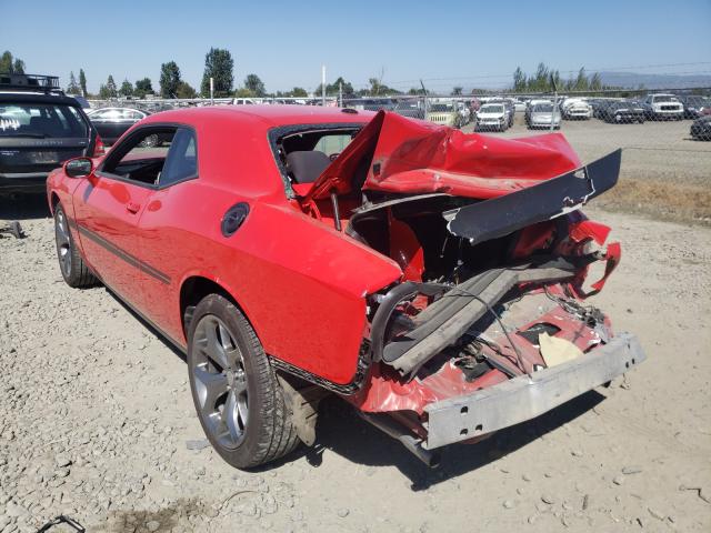 Photo 2 VIN: 2C3CDZAGXGH331471 - DODGE CHALLENGER 