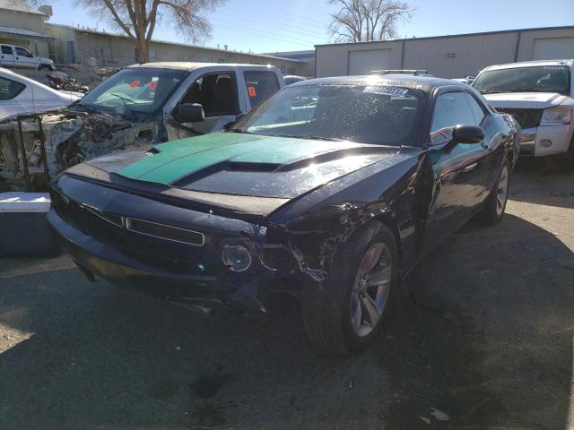 Photo 1 VIN: 2C3CDZAGXGH336492 - DODGE CHALLENGER 