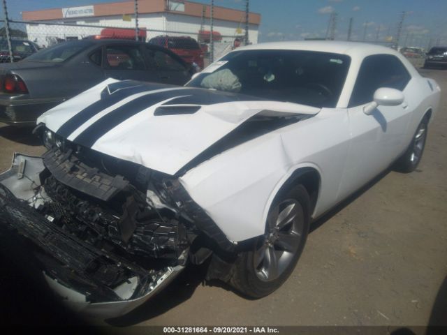 Photo 1 VIN: 2C3CDZAGXGH337061 - DODGE CHALLENGER 