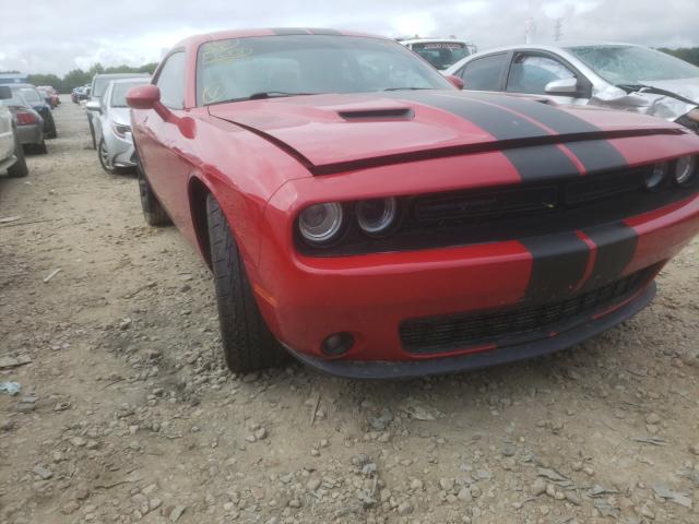 Photo 8 VIN: 2C3CDZAGXGH337514 - DODGE CHALLENGER 