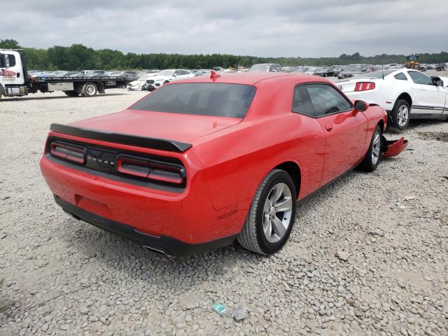 Photo 3 VIN: 2C3CDZAGXGH338517 - DODGE CHALLENGER 