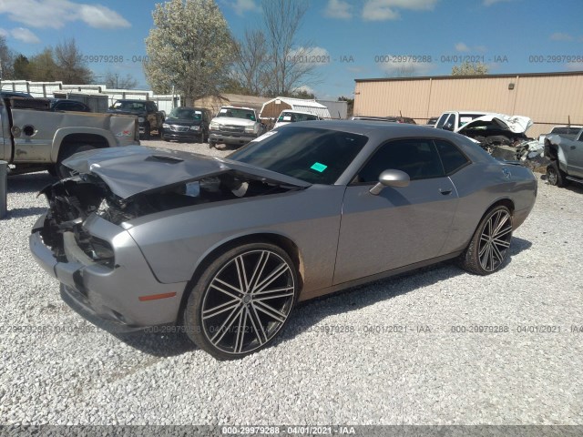 Photo 1 VIN: 2C3CDZAGXGH344611 - DODGE CHALLENGER 