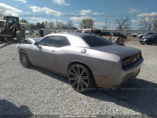 Photo 2 VIN: 2C3CDZAGXGH344611 - DODGE CHALLENGER 