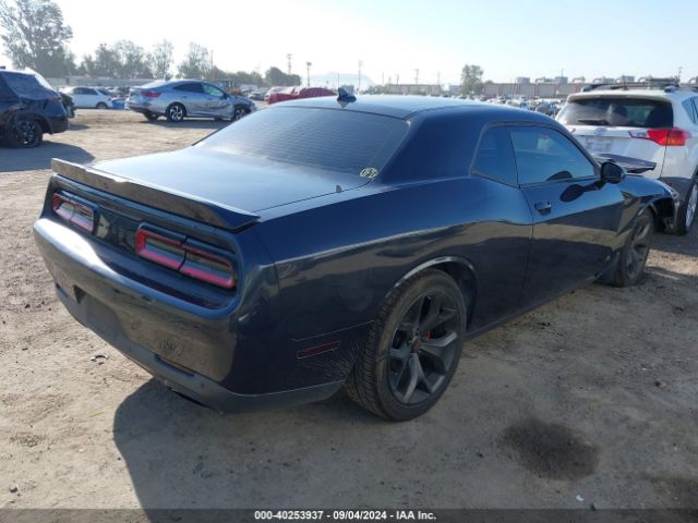 Photo 3 VIN: 2C3CDZAGXGH351445 - DODGE CHALLENGER 