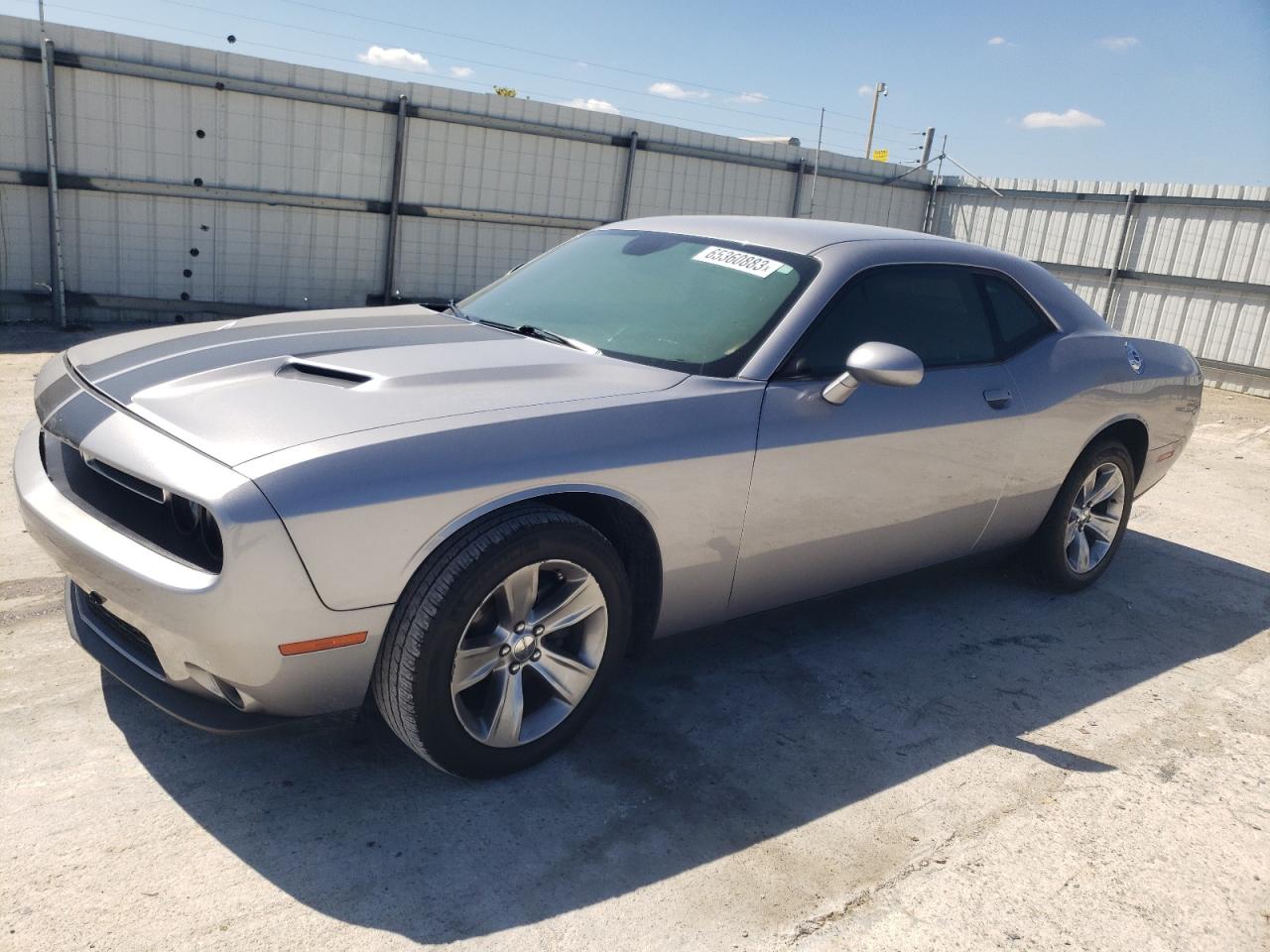 Photo 0 VIN: 2C3CDZAGXGH358864 - DODGE CHALLENGER 