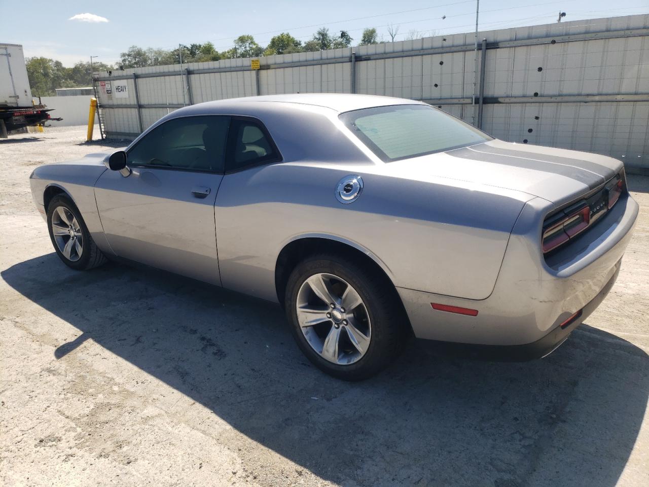 Photo 1 VIN: 2C3CDZAGXGH358864 - DODGE CHALLENGER 