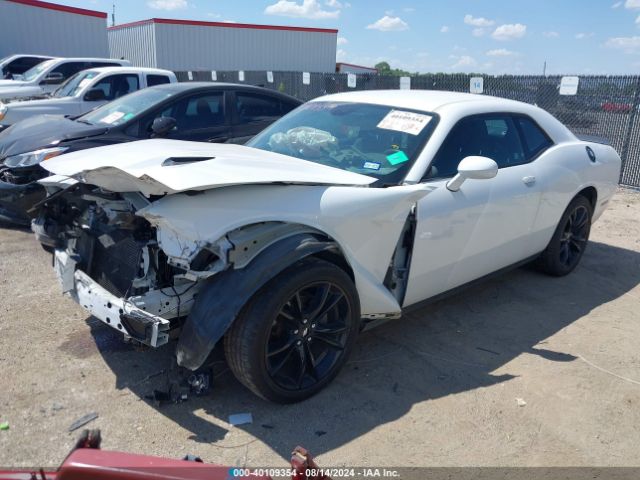 Photo 1 VIN: 2C3CDZAGXHH531834 - DODGE CHALLENGER 