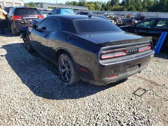 Photo 2 VIN: 2C3CDZAGXHH554790 - DODGE CHALLENGER 